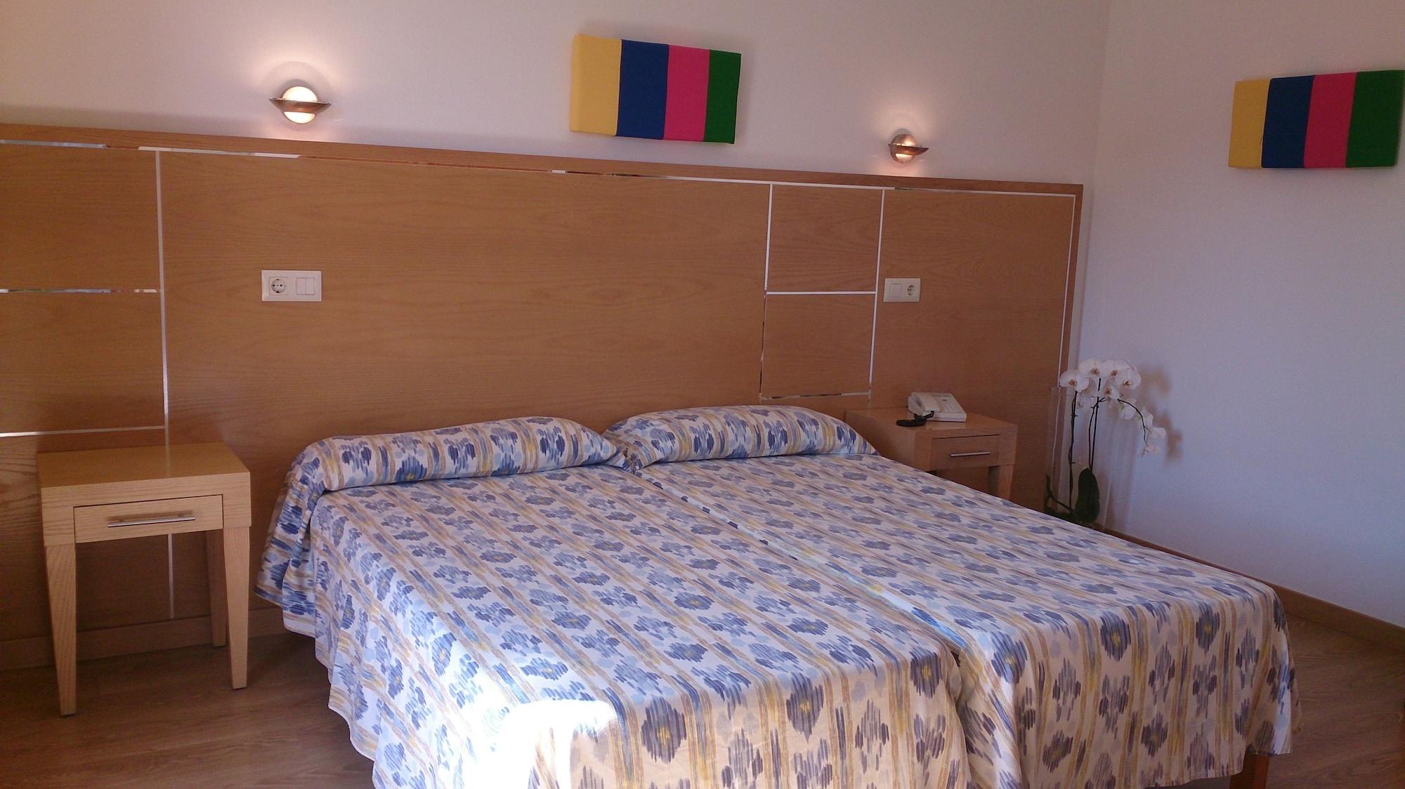 Hotel Bellavista Cala Ratjada  Luaran gambar