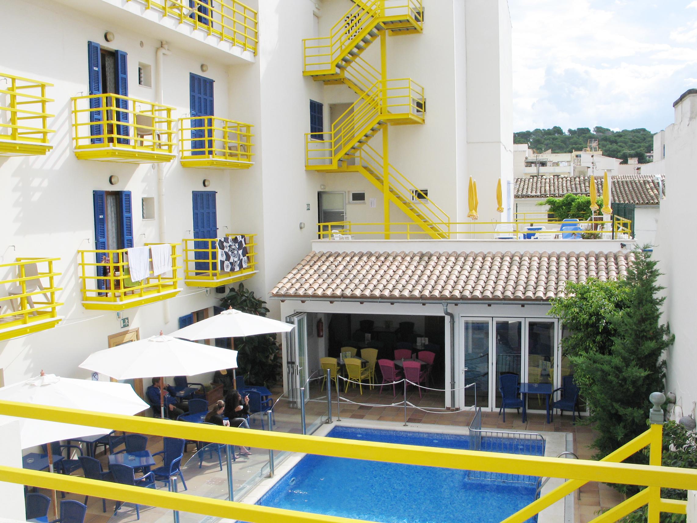 Hotel Bellavista Cala Ratjada  Luaran gambar