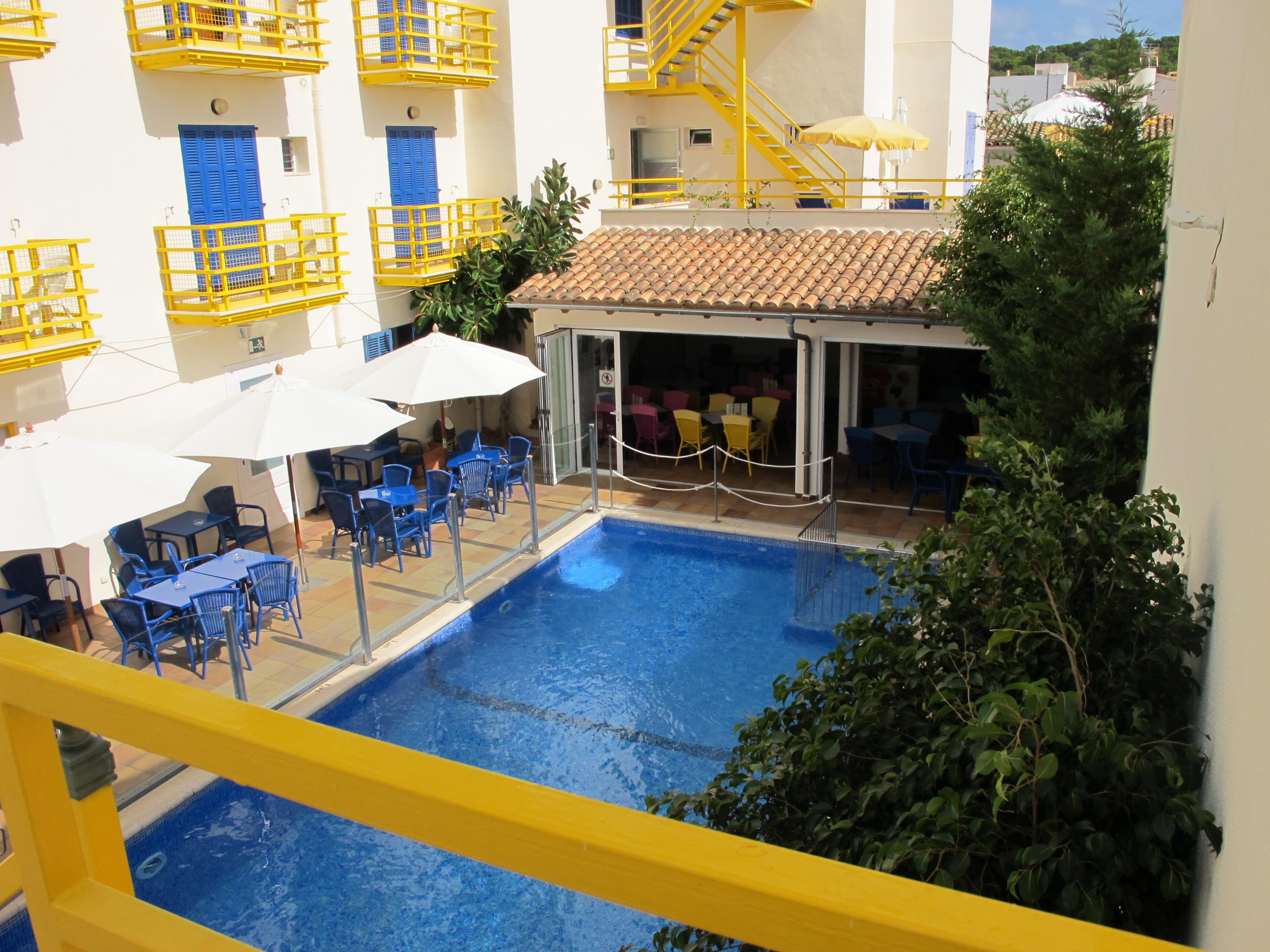 Hotel Bellavista Cala Ratjada  Luaran gambar