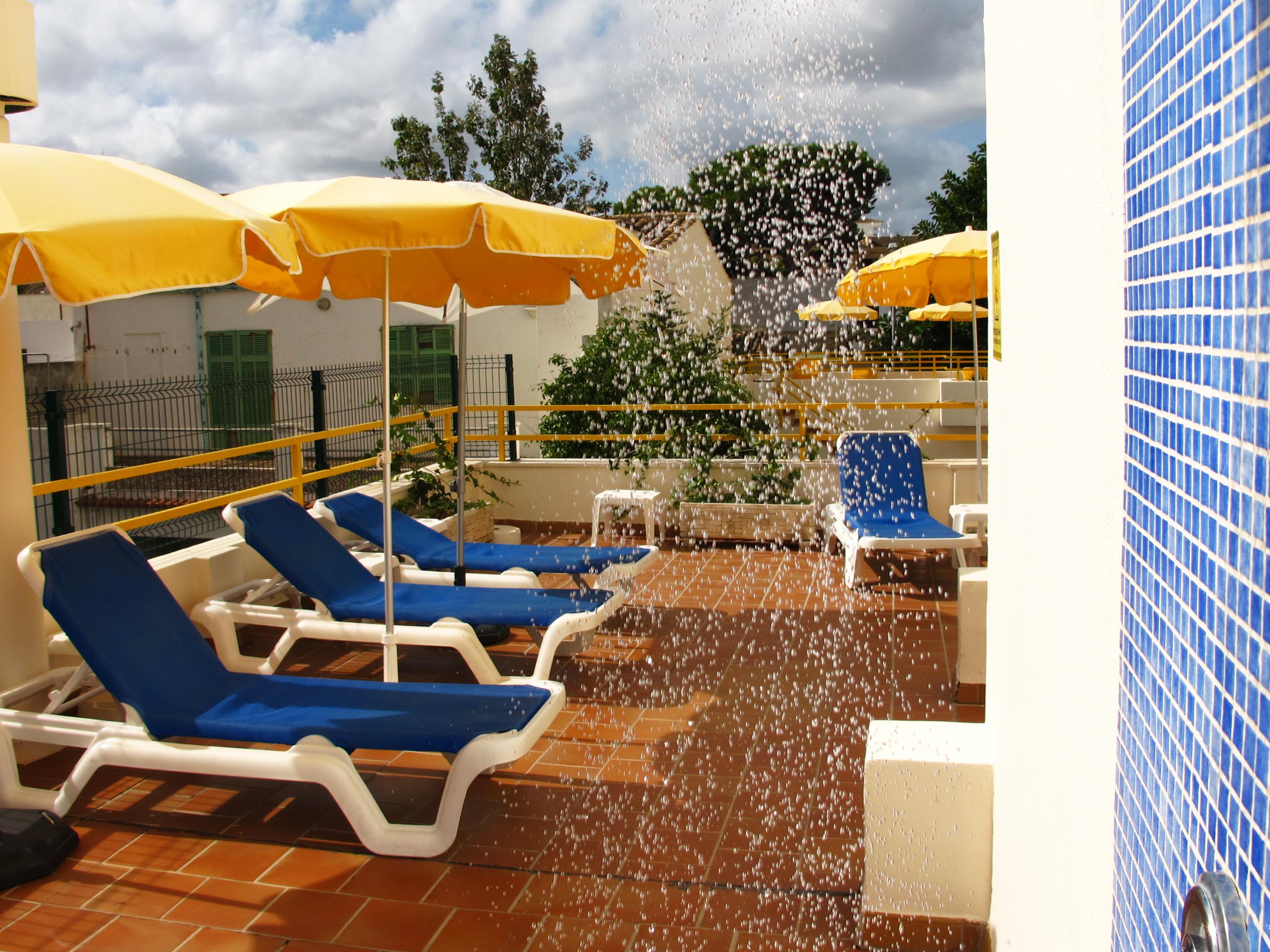 Hotel Bellavista Cala Ratjada  Luaran gambar