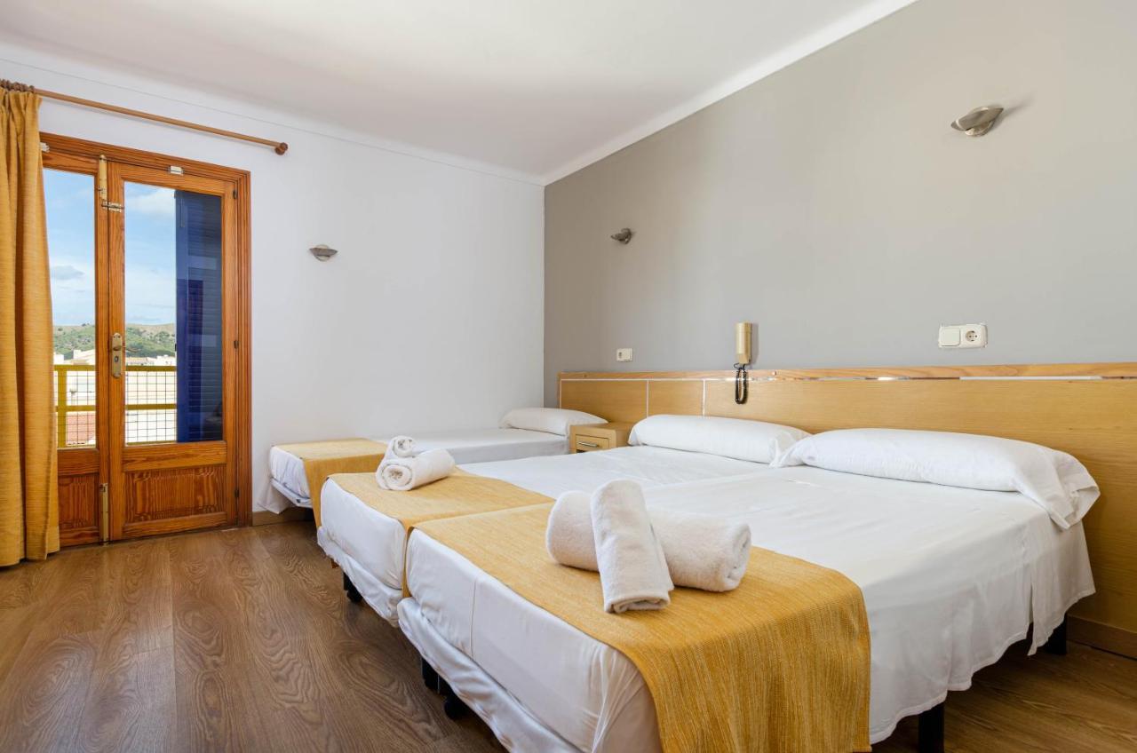 Hotel Bellavista Cala Ratjada  Luaran gambar