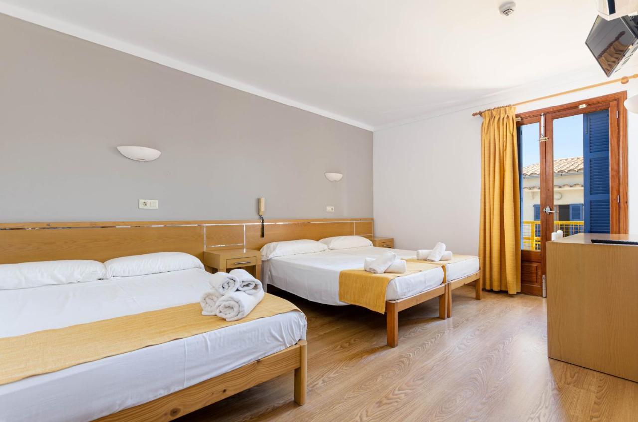 Hotel Bellavista Cala Ratjada  Luaran gambar