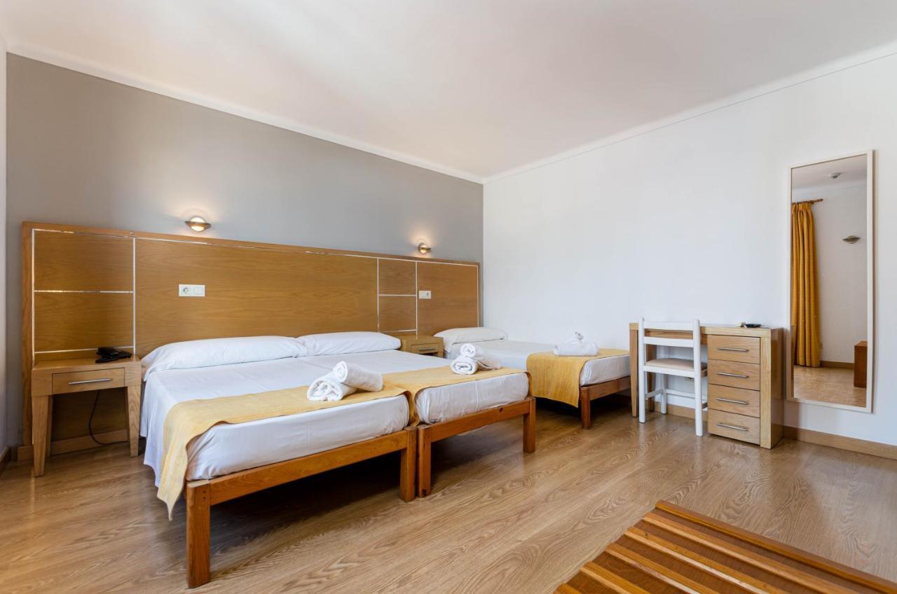 Hotel Bellavista Cala Ratjada  Luaran gambar