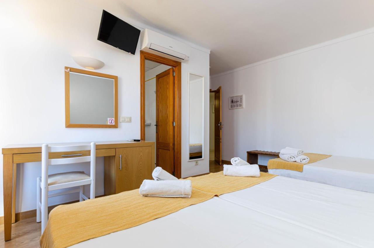 Hotel Bellavista Cala Ratjada  Luaran gambar