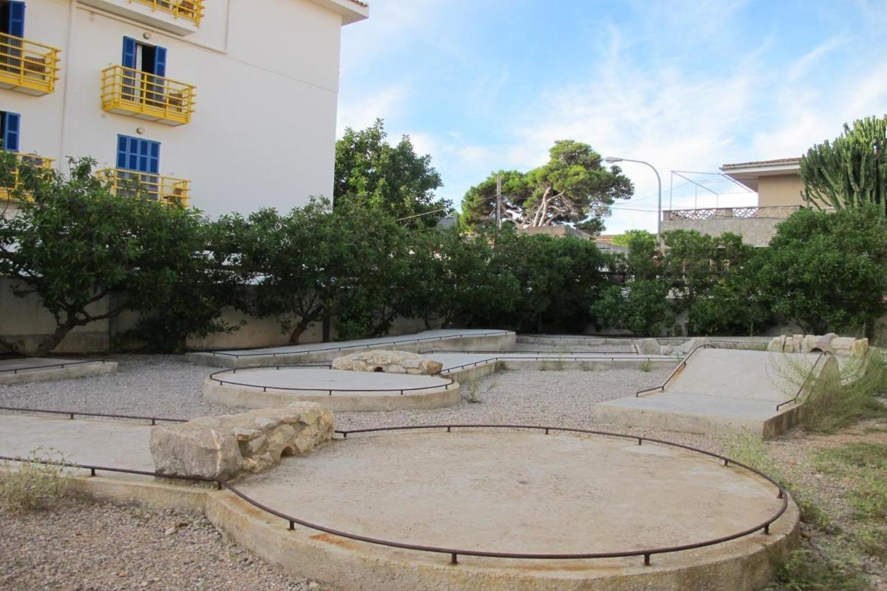 Hotel Bellavista Cala Ratjada  Luaran gambar