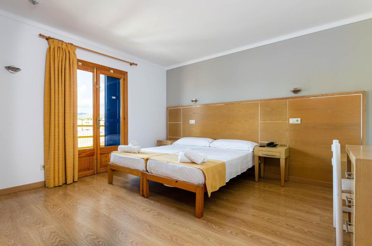 Hotel Bellavista Cala Ratjada  Luaran gambar