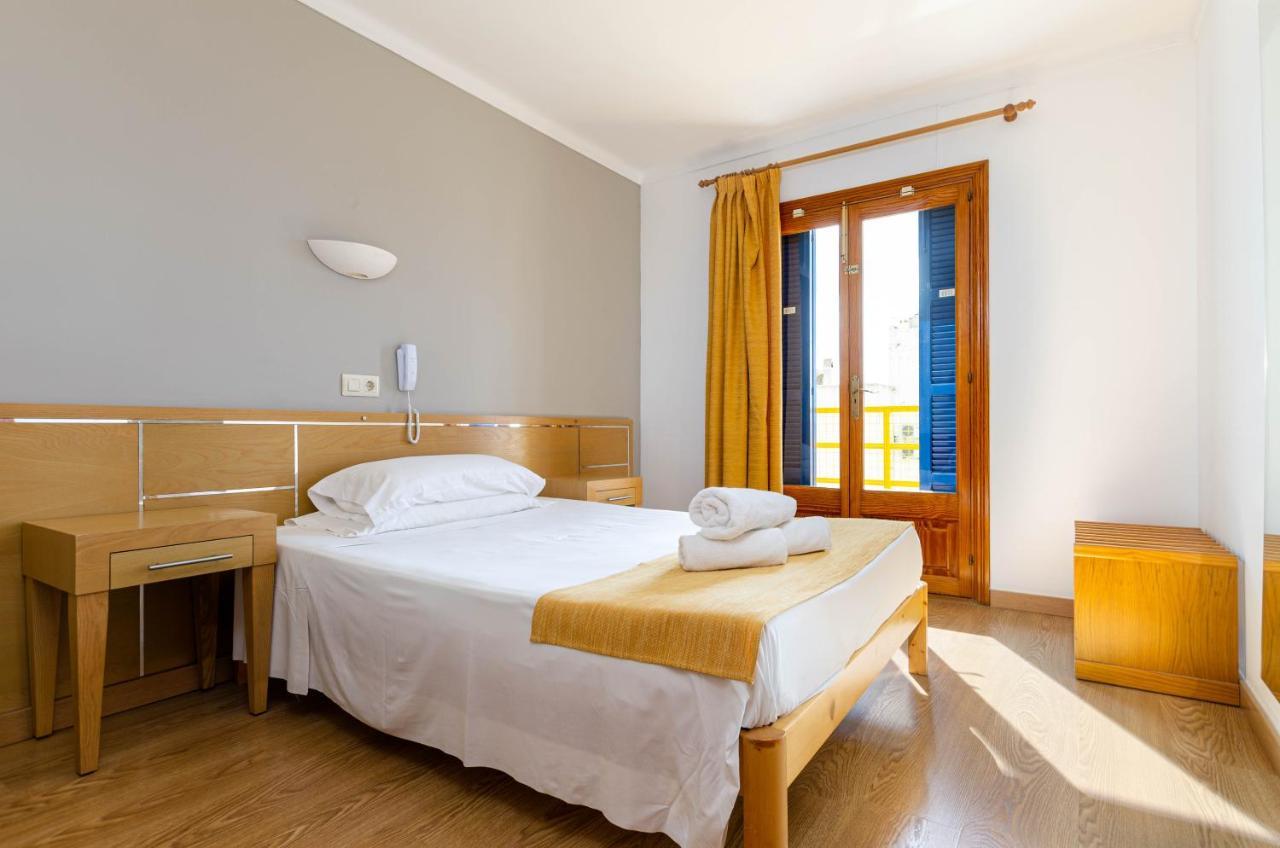 Hotel Bellavista Cala Ratjada  Luaran gambar