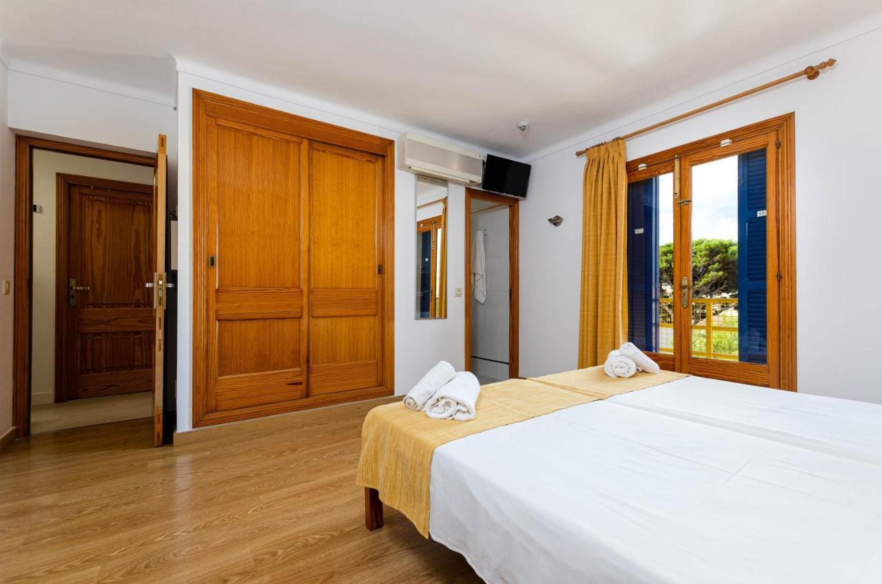 Hotel Bellavista Cala Ratjada  Luaran gambar