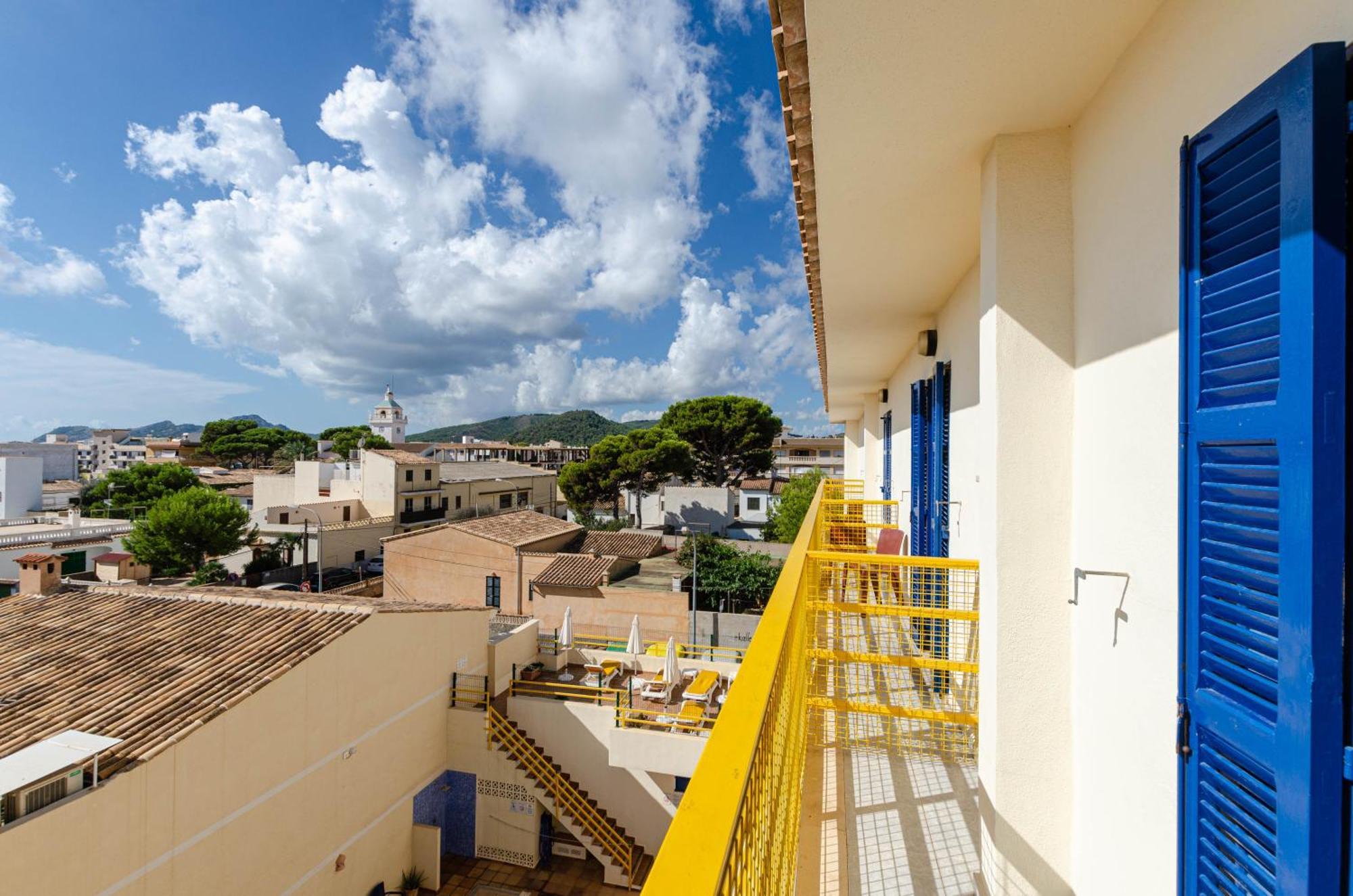 Hotel Bellavista Cala Ratjada  Luaran gambar