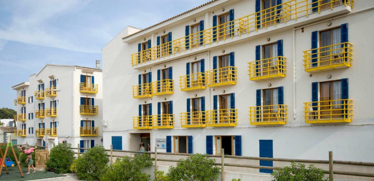 Hotel Bellavista Cala Ratjada  Luaran gambar